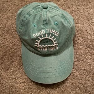 Good times hat